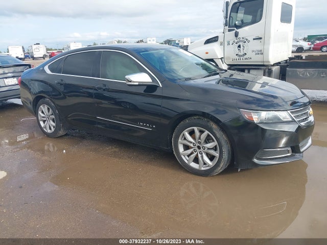 Chevrolet IMPALA 1LT 2017 2G1105SA8H9128889 Image 12