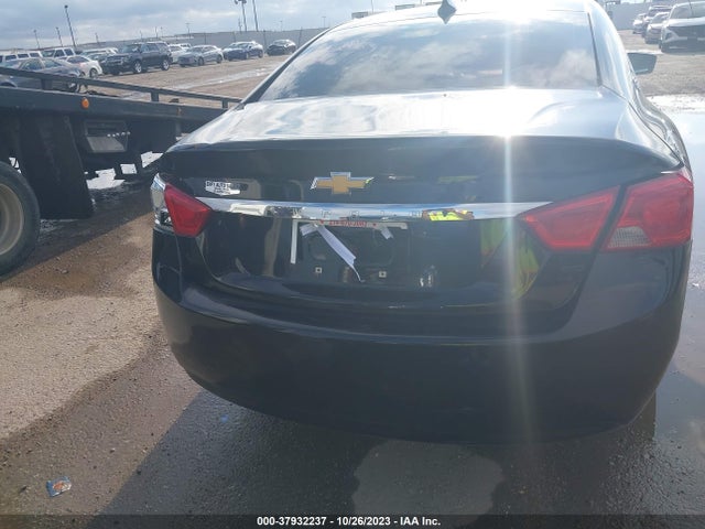Chevrolet IMPALA 1LT 2017 2G1105SA8H9128889 Image 15