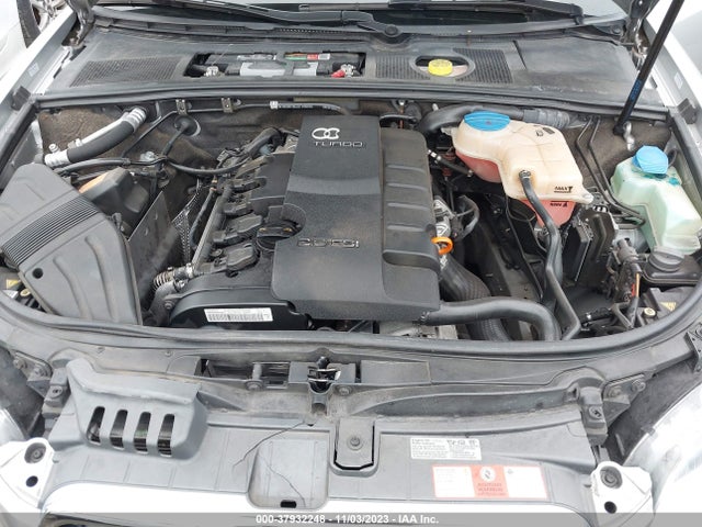 Aukcja sprzedaży 2009 Audi A4 2.0t Special Edition, vin: WAUAF48H39K008628, numer aukcji: 37932248