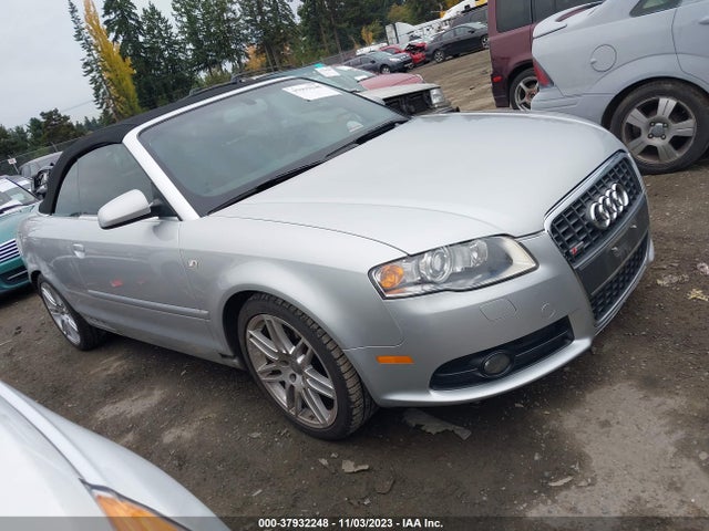 Aukcja sprzedaży 2009 Audi A4 2.0t Special Edition, vin: WAUAF48H39K008628, numer aukcji: 37932248