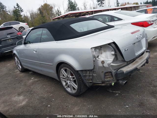 Aukcja sprzedaży 2009 Audi A4 2.0t Special Edition, vin: WAUAF48H39K008628, numer aukcji: 37932248