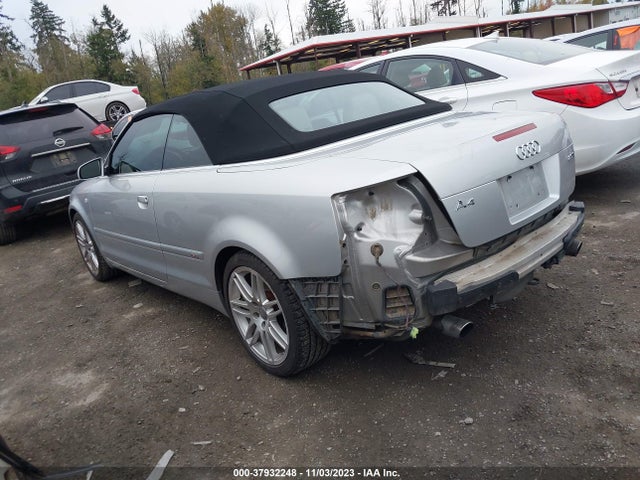 Aukcja sprzedaży 2009 Audi A4 2.0t Special Edition, vin: WAUAF48H39K008628, numer aukcji: 37932248