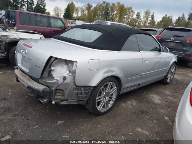 Aukcja sprzedaży 2009 Audi A4 2.0t Special Edition, vin: WAUAF48H39K008628, numer aukcji: 37932248