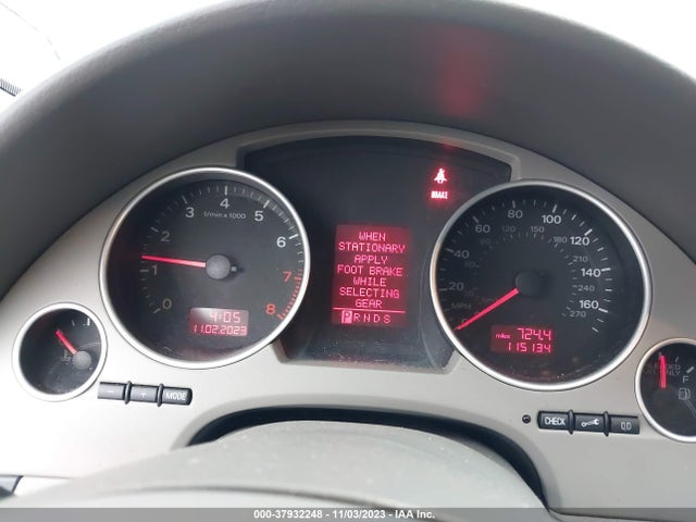 Aukcja sprzedaży 2009 Audi A4 2.0t Special Edition, vin: WAUAF48H39K008628, numer aukcji: 37932248