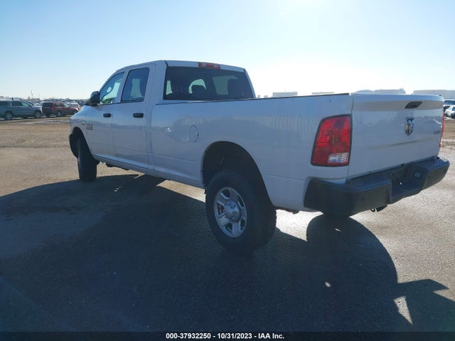 2017 RAM 2500 TRADESMAN VIN: 3C6TR5HT2HG772030