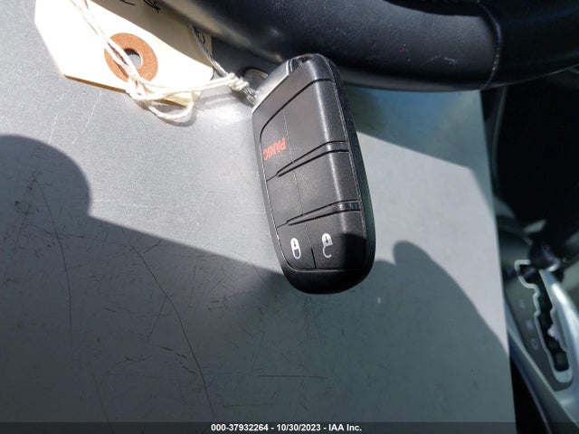 Dodge JOURNEY SE 2018 3C4PDCAB1JT140874 Image 11
