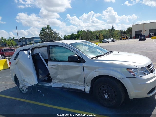 Dodge JOURNEY SE 2018 3C4PDCAB1JT140874 Image 13