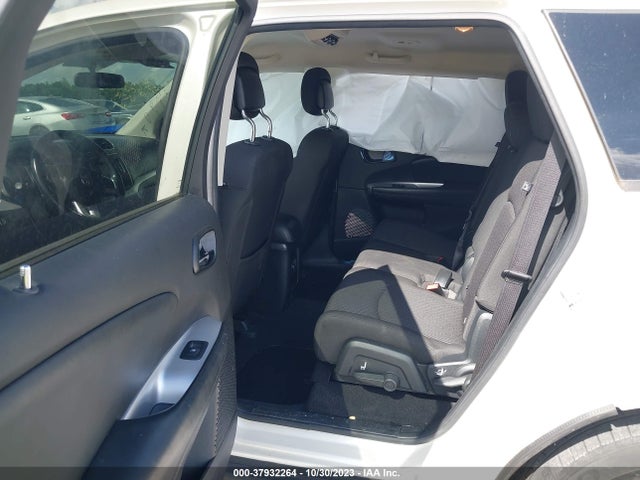 Dodge JOURNEY SE 2018 3C4PDCAB1JT140874 Image 8