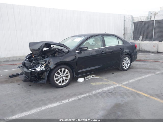 2013 VOLKSWAGEN JETTA SEDAN SE W/CONVENIENCE VIN: 3VWDP7AJ0DM434268