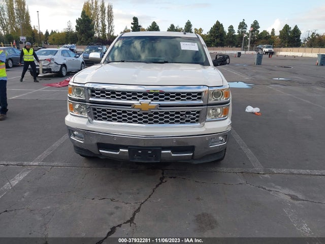 Chevrolet Silverado 1500 Ltz 2014 3GCPCSEC6EG534238 Image 12