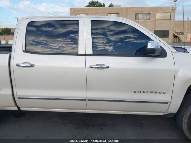 Chevrolet Silverado 1500 Ltz 2014 3GCPCSEC6EG534238 Image 13