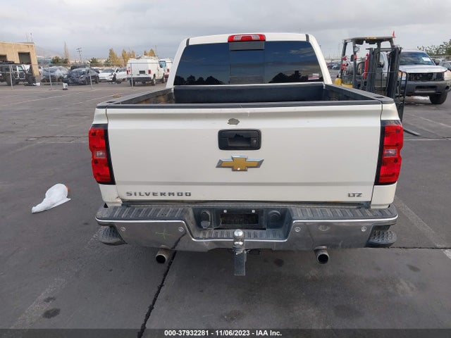 Chevrolet Silverado 1500 Ltz 2014 3GCPCSEC6EG534238 Image 16