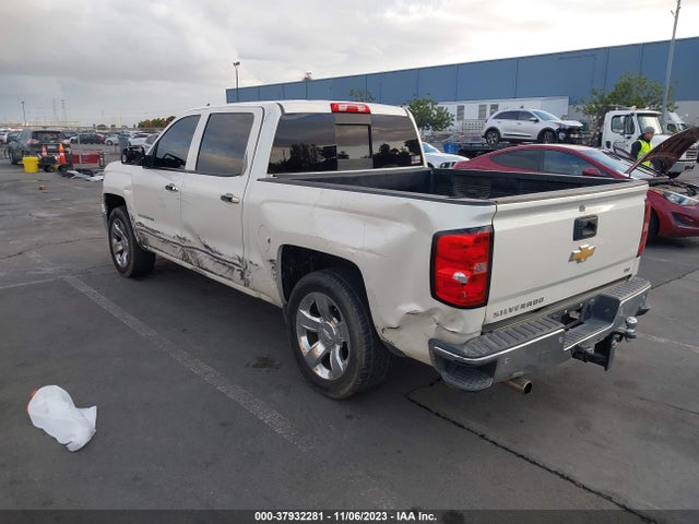 Chevrolet Silverado 1500 Ltz 2014 3GCPCSEC6EG534238 Image 3
