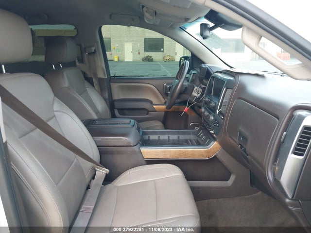 Chevrolet Silverado 1500 Ltz 2014 3GCPCSEC6EG534238 Image 5