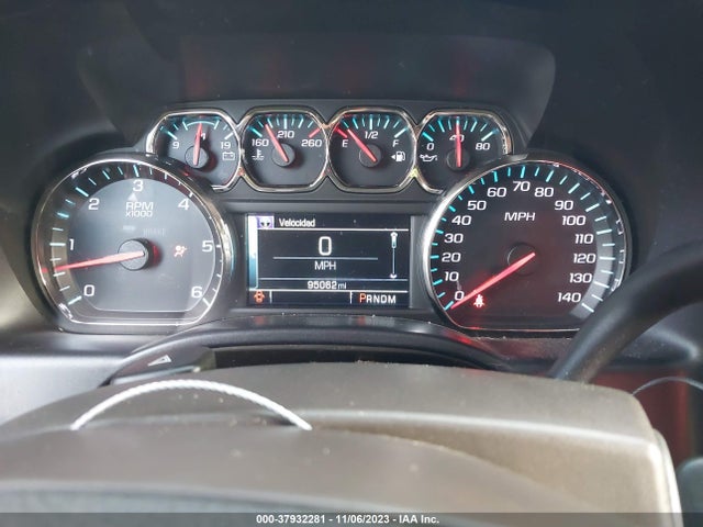 Chevrolet Silverado 1500 Ltz 2014 3GCPCSEC6EG534238 Image 7