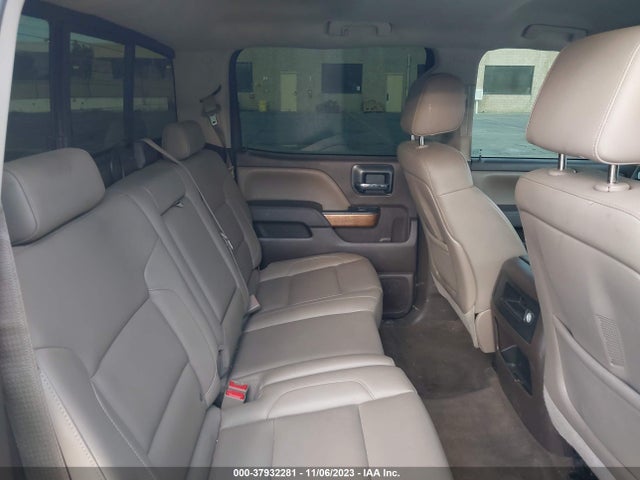 Chevrolet Silverado 1500 Ltz 2014 3GCPCSEC6EG534238 Image 8