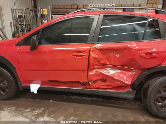 2021 SUBARU CROSSTREK PREMIUM VIN: JF2GTACC3M9334284