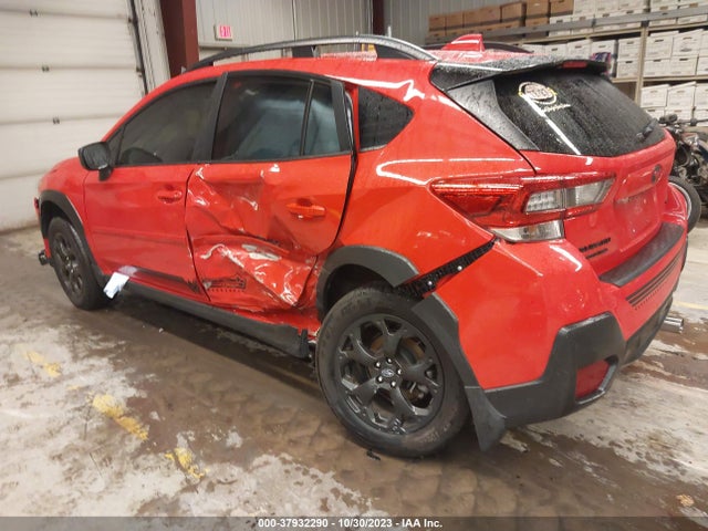 2021 SUBARU CROSSTREK PREMIUM VIN: JF2GTACC3M9334284