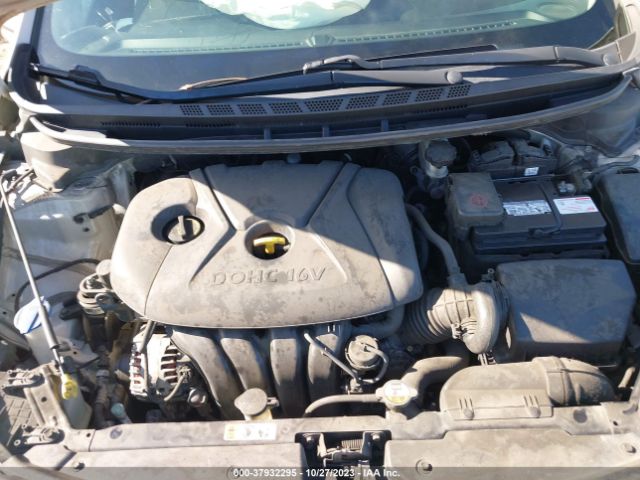 KNAFK4A63E5215457 KIA FORTE LX