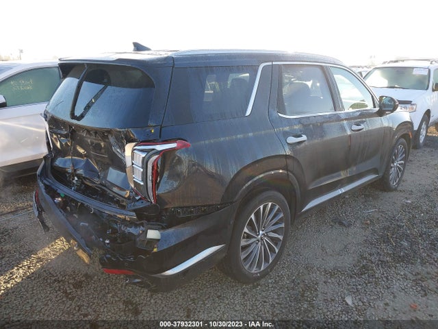 2023 HYUNDAI PALISADE CALLIGRAPHY VIN: KM8R7DGE2PU510778