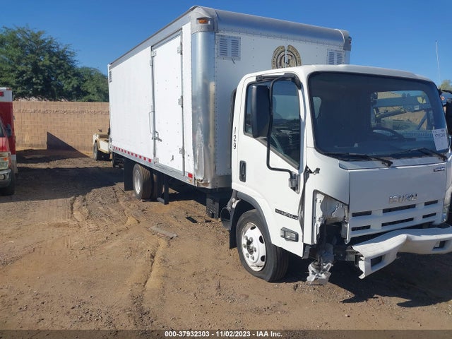 Isuzu Npr Hd Reg Ibt Pwl/ibt Air Pwl/obt Air Pwl/ibt Pwl Lsd 2015 54DC4W1B0FS806076 головне зображення