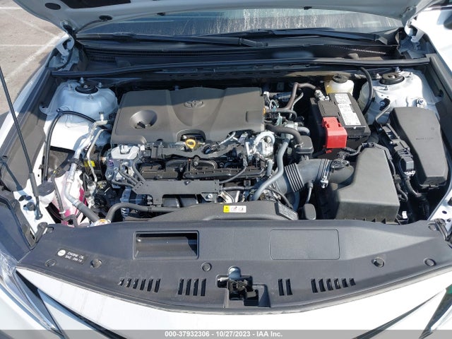2023 TOYOTA CAMRY LE VIN: 4T1C11AK7PU129447