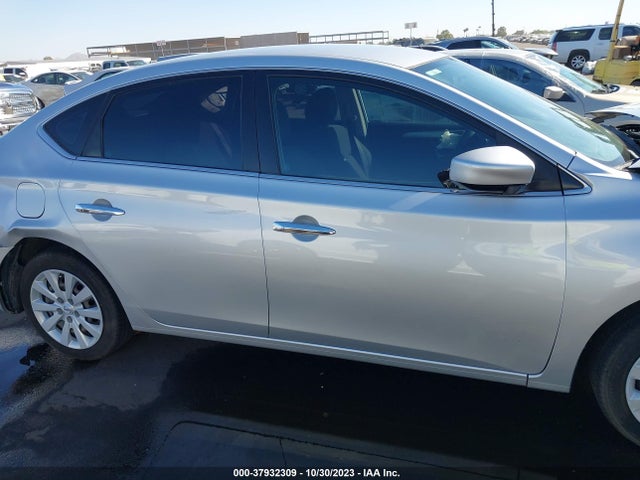 2019 NISSAN SENTRA S VIN: 3N1AB7AP8KY243179