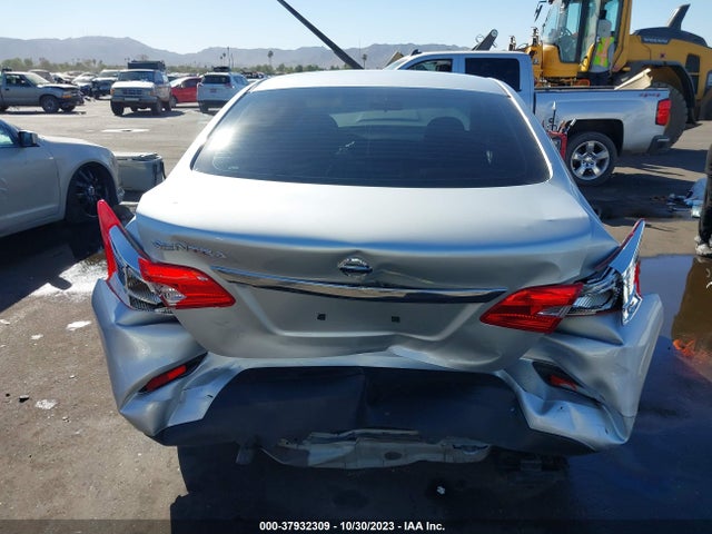 2019 NISSAN SENTRA S VIN: 3N1AB7AP8KY243179