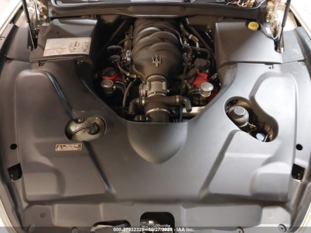 ZAM45VMA2F0131275 Maserati Granturismo Sport/mc/mc Centennial