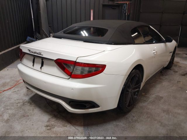 ZAM45VMA2F0131275 Maserati Granturismo Sport/mc/mc Centennial