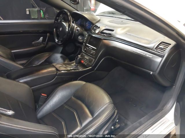 ZAM45VMA2F0131275 Maserati Granturismo Sport/mc/mc Centennial