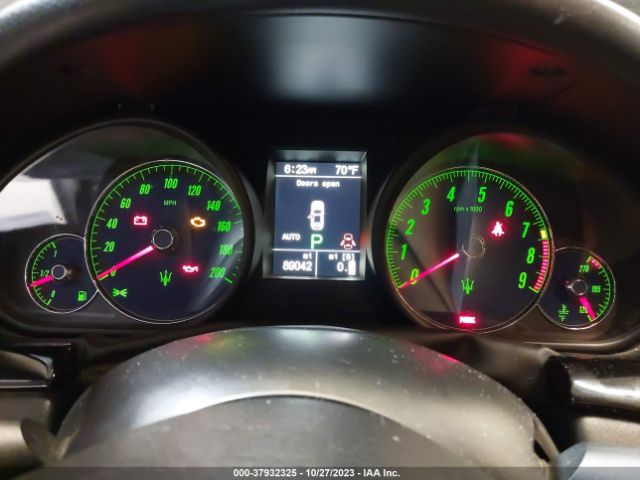 ZAM45VMA2F0131275 Maserati Granturismo Sport/mc/mc Centennial