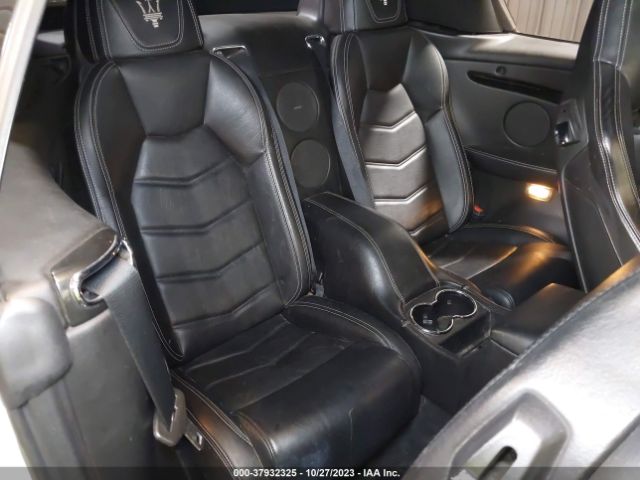 ZAM45VMA2F0131275 Maserati Granturismo Sport/mc/mc Centennial