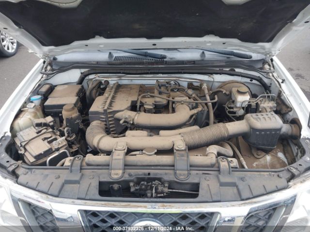 1N6BD0CT2KN787409 Nissan FRONTIER S