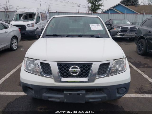 1N6BD0CT2KN787409 Nissan FRONTIER S