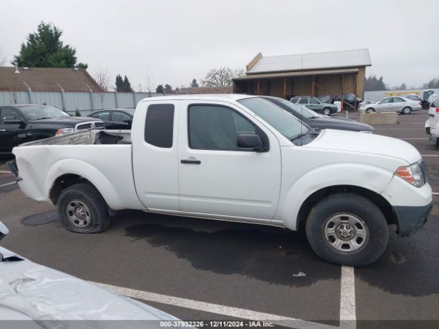 1N6BD0CT2KN787409 Nissan FRONTIER S