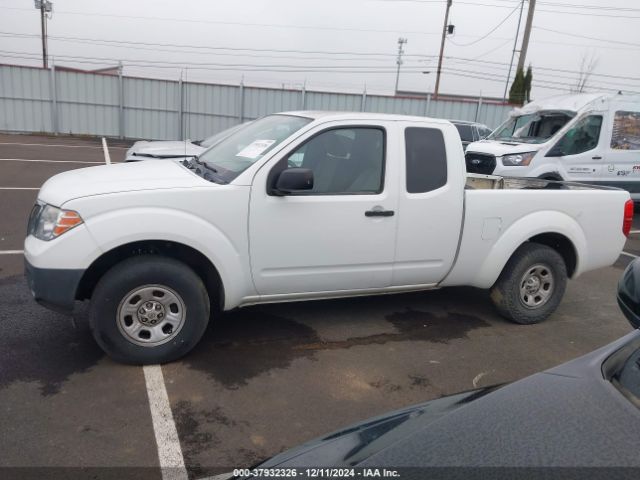 1N6BD0CT2KN787409 Nissan FRONTIER S