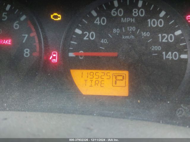 1N6BD0CT2KN787409 Nissan FRONTIER S