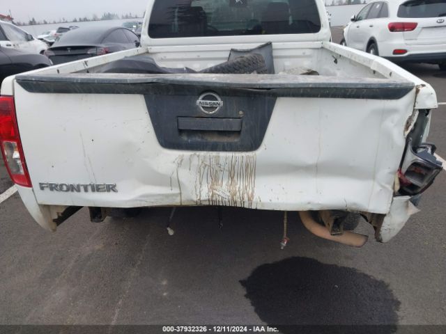 1N6BD0CT2KN787409 Nissan FRONTIER S