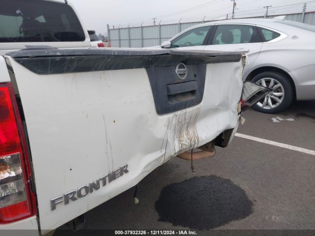 1N6BD0CT2KN787409 Nissan FRONTIER S