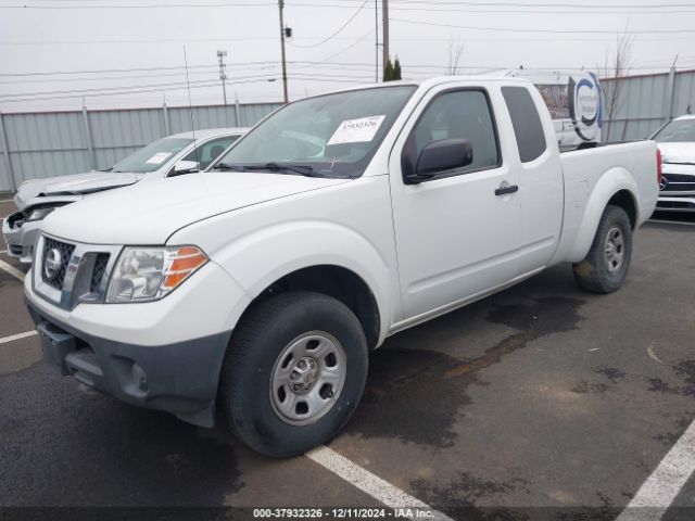 1N6BD0CT2KN787409 Nissan FRONTIER S