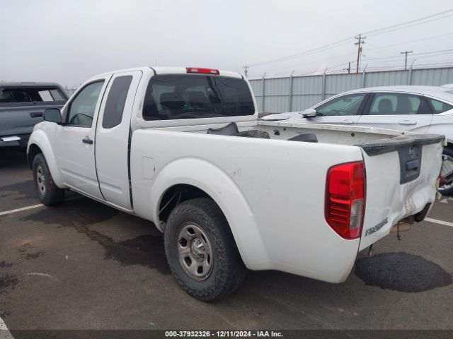 1N6BD0CT2KN787409 Nissan FRONTIER S