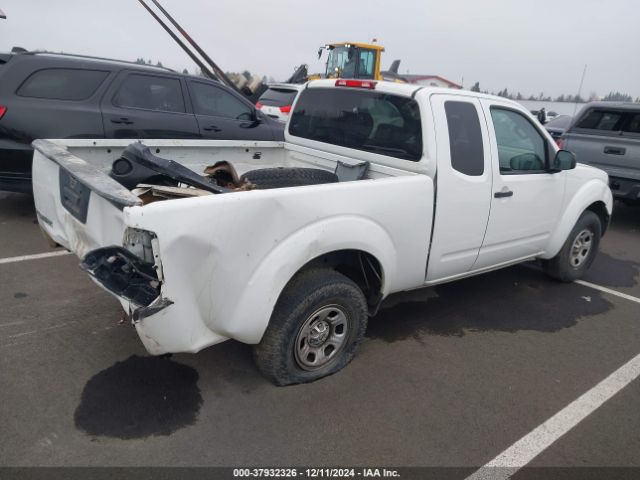 1N6BD0CT2KN787409 Nissan FRONTIER S