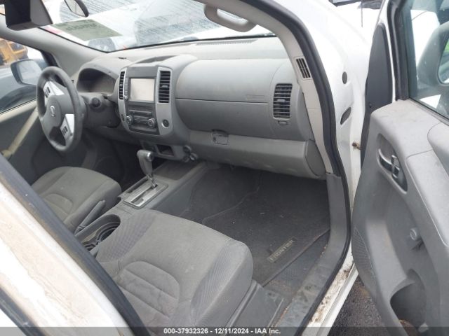 1N6BD0CT2KN787409 Nissan FRONTIER S