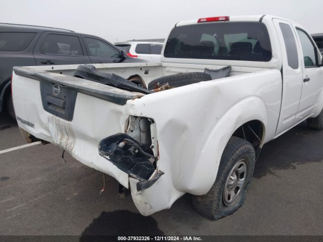 1N6BD0CT2KN787409 Nissan FRONTIER S