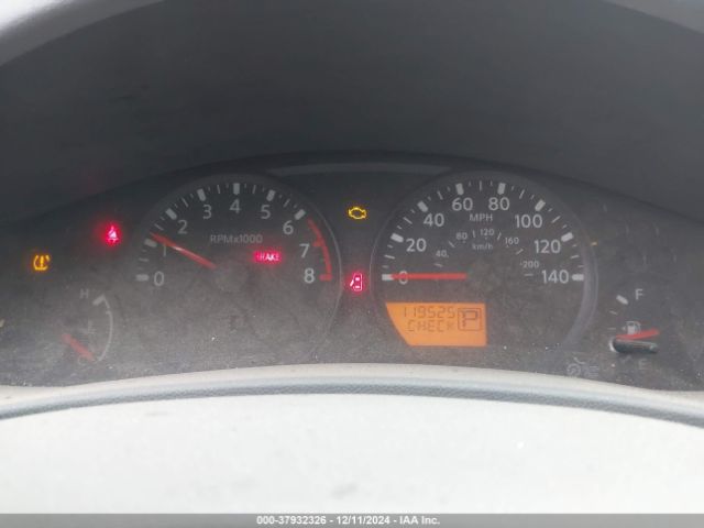 1N6BD0CT2KN787409 Nissan FRONTIER S