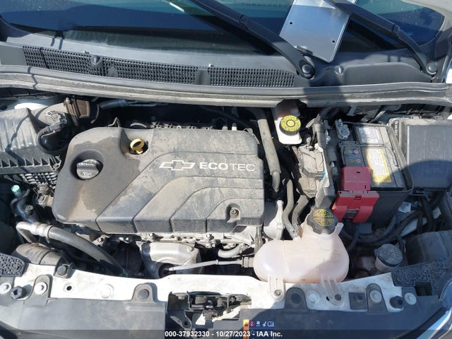 Chevrolet SPARK 1LT 2021 KL8CD6SA3MC707617 Image 10