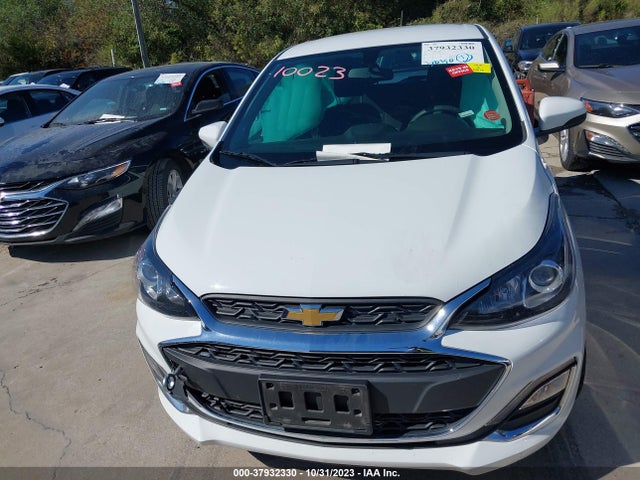 Chevrolet SPARK 1LT 2021 KL8CD6SA3MC707617 Image 12