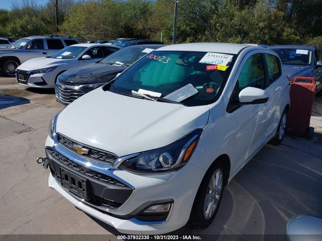 Chevrolet SPARK 1LT 2021 KL8CD6SA3MC707617 Image 2