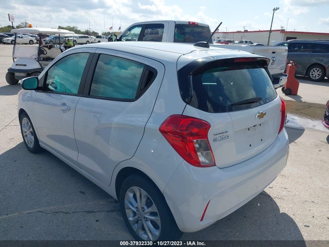 Chevrolet SPARK 1LT 2021 KL8CD6SA3MC707617 Image 3
